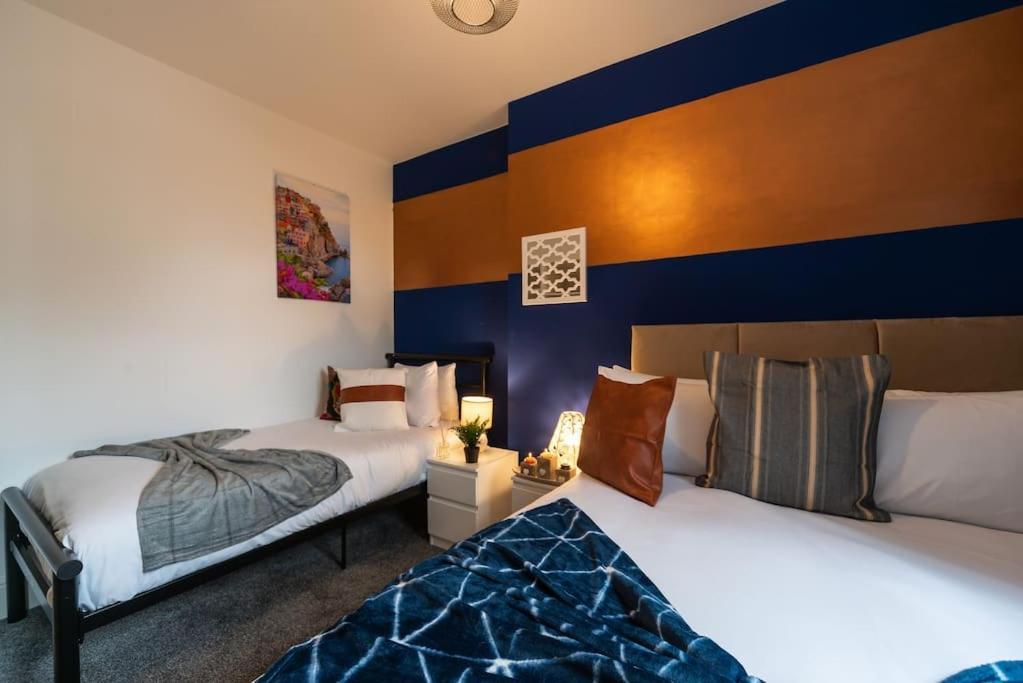 Jesouth 1 Bedrm Exquisite Suite Dazzling Chic City Centre Kingston upon Hull Εξωτερικό φωτογραφία